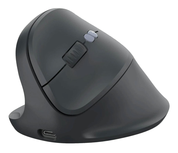 Hama Mysz ergonomiczna multidevice EWM-600 dla leworęcznych - 1417056 - zdjęcie